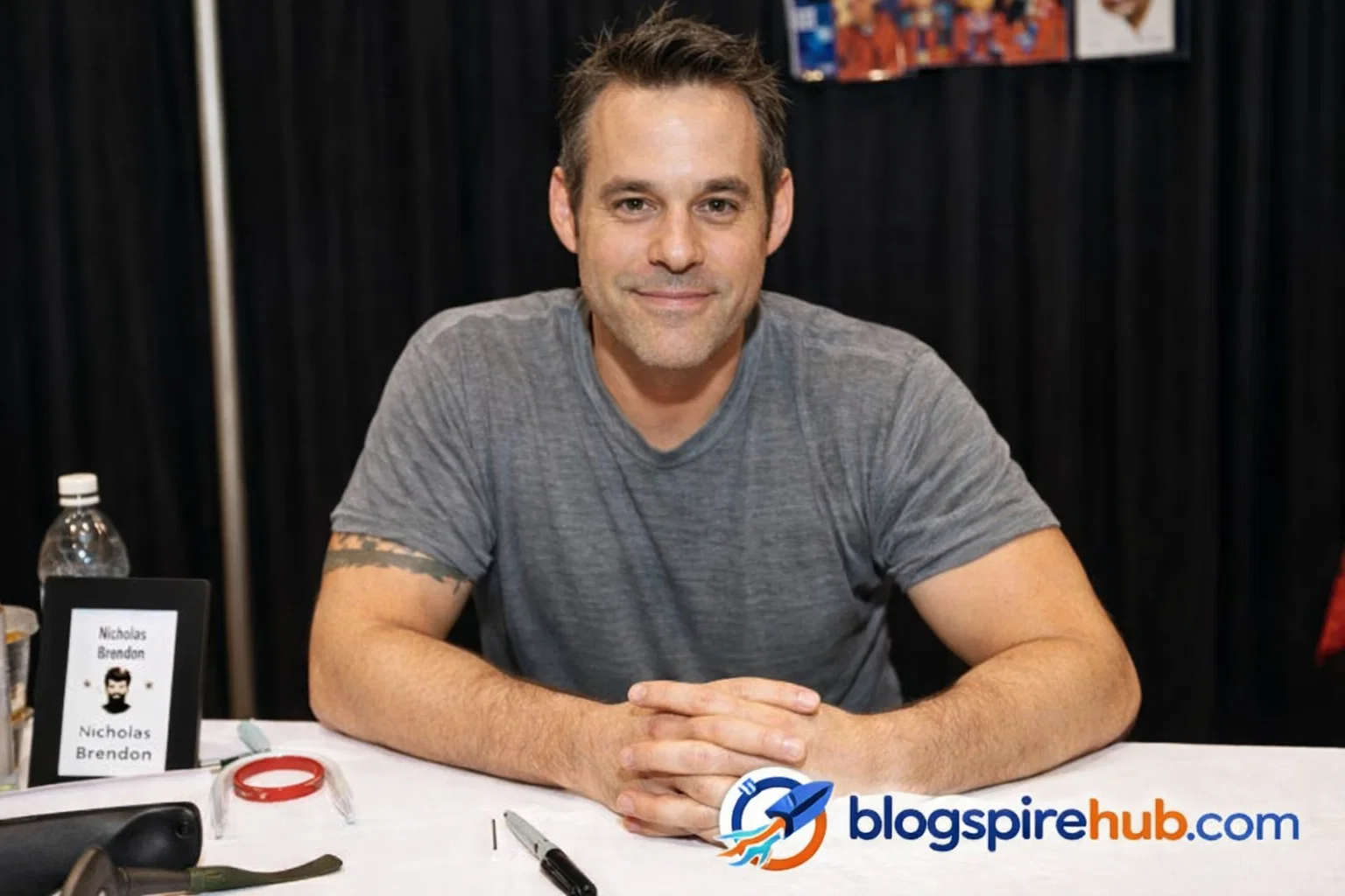 nicholas brendon